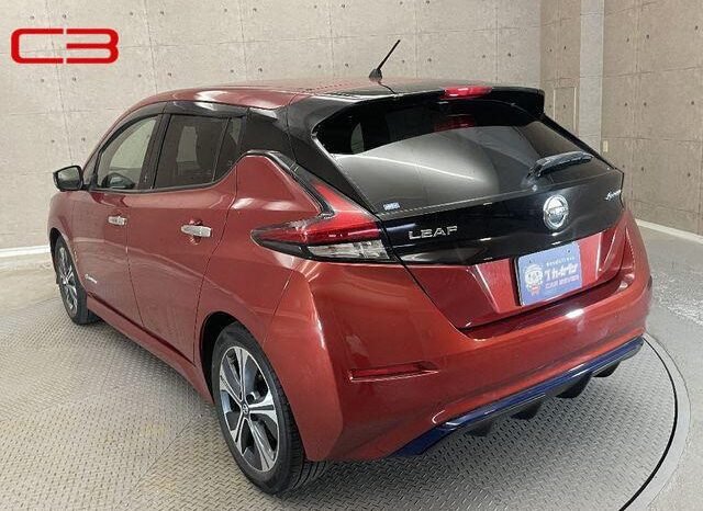 
								NISSAN LEAF FOR SALE IN KENYA full									