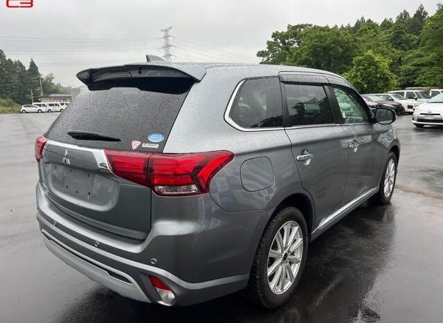 
								MITSUBISHI OUTLANDER PHEV FOR SALE IN KENYA full									