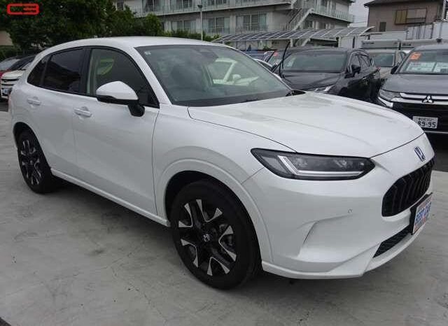 
								HONDA ZR-V FOR SALE IN KENYA full									