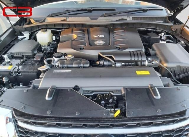 
								NISSAN PATROL FOR SALE IN KENYA full									