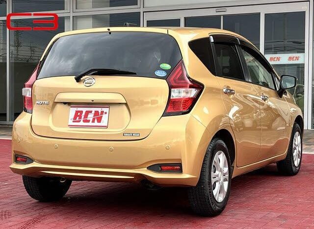 
								NISSAN NOTE FOR SALE IN KENYA full									