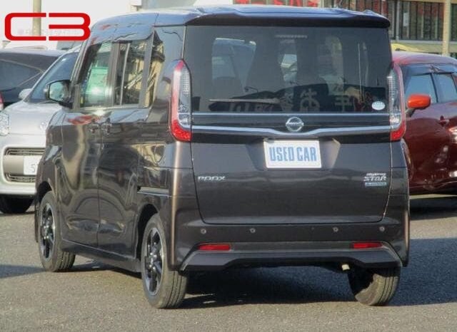 
								NISSAN ROOX FOR SALE IN KENYA full									