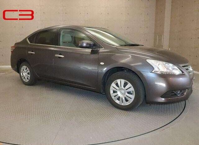 
								NISSAN SYLPHY FOR SALE IN KENYA full									
