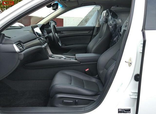 
								HONDA ACCORD HYBRID FOR SALE IN KENYA full									