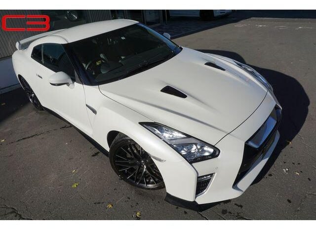 
								NISSAN GT-R FOR SALE IN KENYA full									