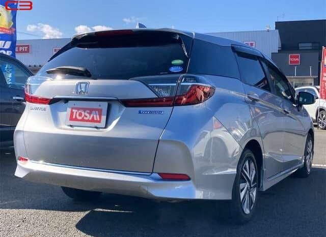 
								HONDA SHUTTLE FOR SALE IN KENYA full									