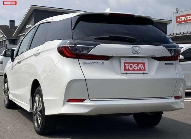
								HONDA SHUTTLE FOR SALE IN KENYA full									