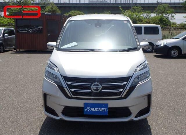 
								NISSAN SERENA FOR SALE IN KENYA full									