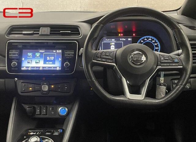 
								NISSAN LEAF FOR SALE IN KENYA full									