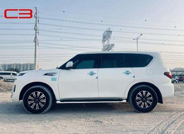 
								NISSAN PATROL FOR SALE IN KENYA full									