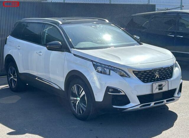 
								PEUGEOT 5008 FOR SALE IN KENYA full									