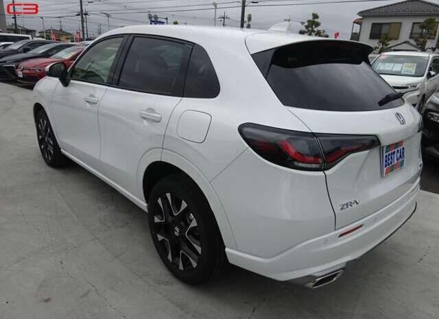 
								HONDA ZR-V FOR SALE IN KENYA full									