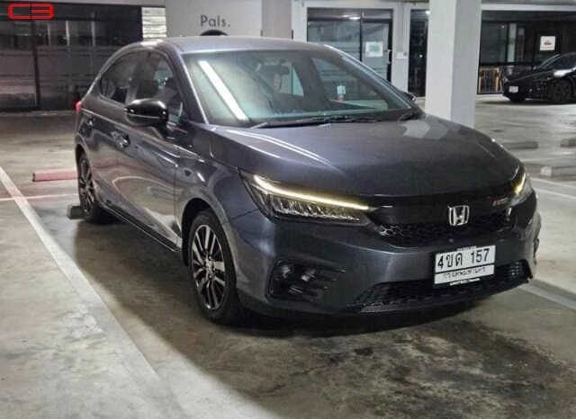 
								HONDA CITY FOR SALE IN KENYA full									