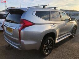 
										MITSUBISHI SHOGUN FOR SALE IN KENYA full									
