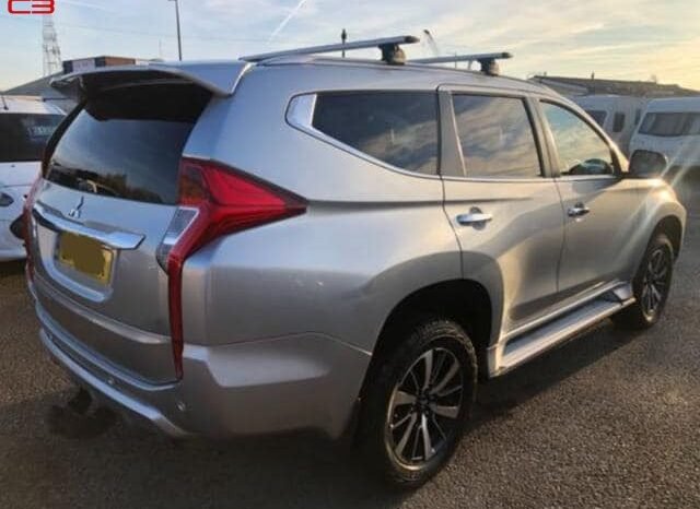 
								MITSUBISHI SHOGUN FOR SALE IN KENYA full									