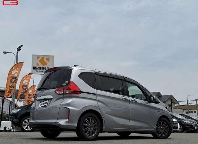 
								HONDA FREED PLUS HYBRID FOR SALE IN KENYA full									