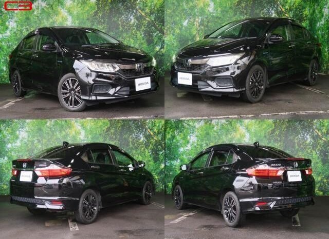 
								HONDA GRACE FOR SALE IN KENYA full									