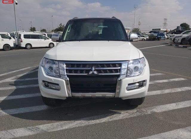 
								MITSUBISHI PAJERO FOR SALE IN KENYA full									