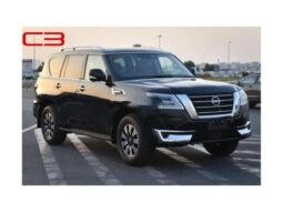 NISSAN PATROL FOR SALE IN KENYA