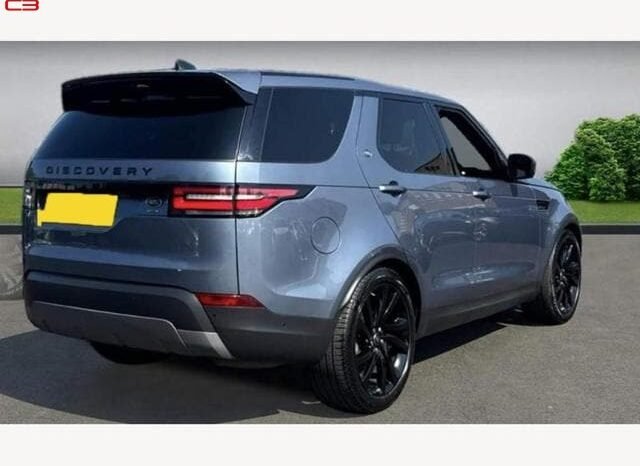 
								LAND ROVER DISCOVERY FOR SALE IN KENYA full									