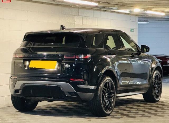 
								LAND ROVER RANGE ROVER EVOQUE FOR SALE IN KENYA full									
