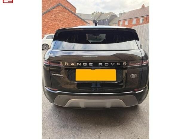 
								LAND ROVER RANGE ROVER EVOQUE FOR SALE IN KENYA full									