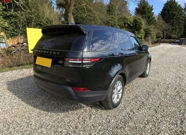 
								LAND ROVER DISCOVERY FOR SALE IN KENYA full									