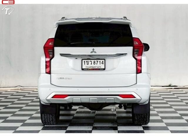 
								MITSUBISHI PAJERO SPORT FOR SALE IN KENYA full									
