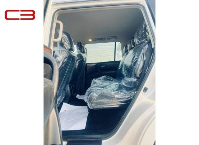 
								NISSAN PATROL FOR SALE IN KENYA full									