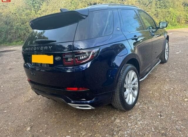 
								LAND ROVER DISCOVERY FOR SALE IN KENYA full									