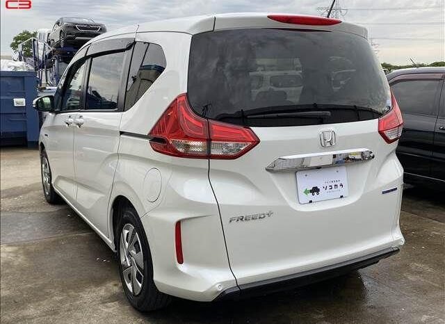 
								HONDA FREED PLUS HYBRID FOR SALE IN KENYA full									