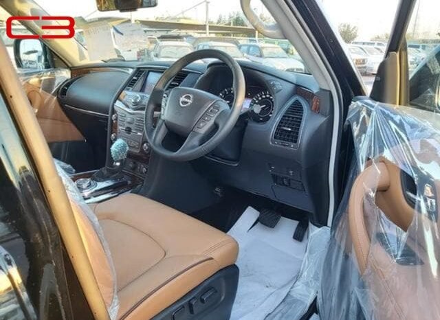 
								NISSAN PATROL FOR SALE IN KENYA full									