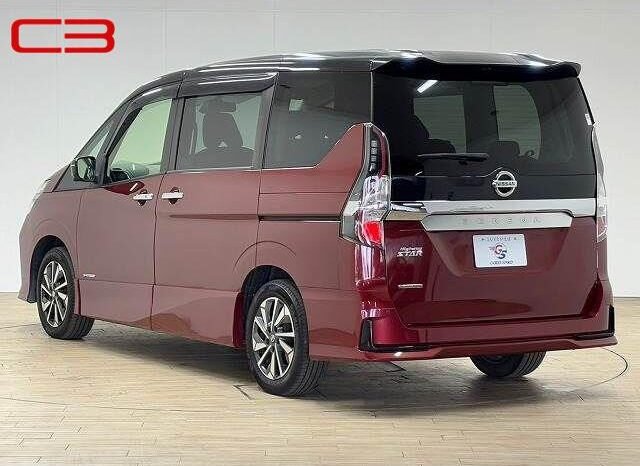
								NISSAN SERENA FOR SALE IN KENYA full									
