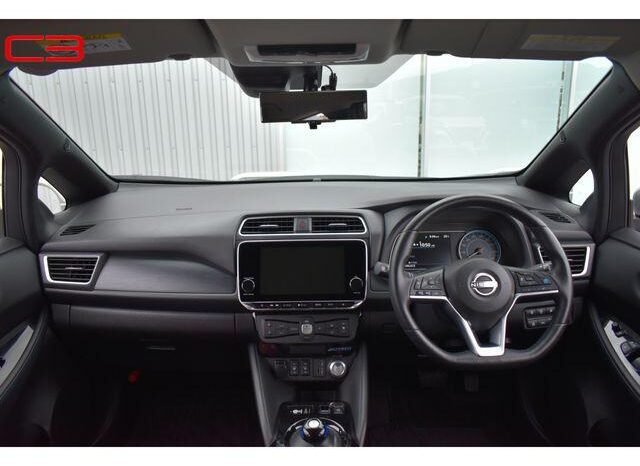 
								NISSAN LEAF FOR SALE IN KENYA full									
