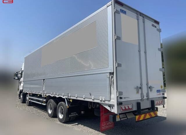 
								ISUZU GIGA FOR SALE IN KENYA full									