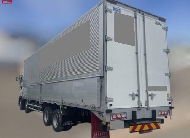 
								ISUZU GIGA FOR SALE IN KENYA full									