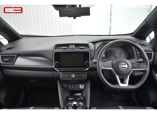 
								NISSAN LEAF FOR SALE IN KENYA full									