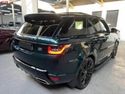 
										LAND ROVER RANGE ROVER SPORT FOR SALE IN KENYA full									