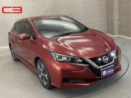 NISSAN LEAF FOR SALE IN KENYA