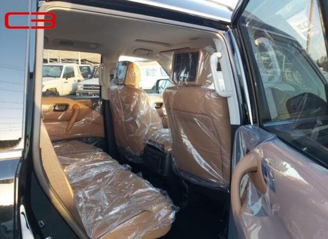 
								NISSAN PATROL FOR SALE IN KENYA full									