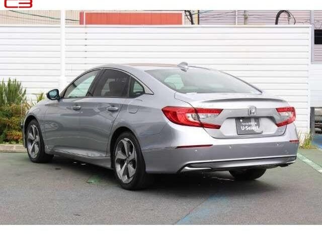 
								HONDA ACCORD HYBRID FOR SALE IN KENYA full									