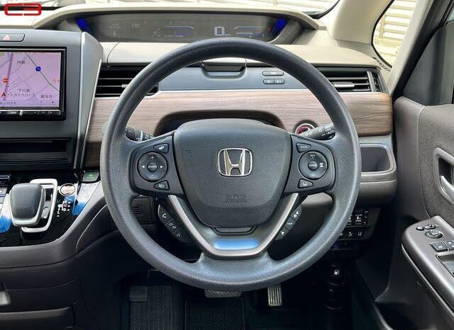 
								HONDA FREED PLUS HYBRID FOR SALE IN KENYA full									