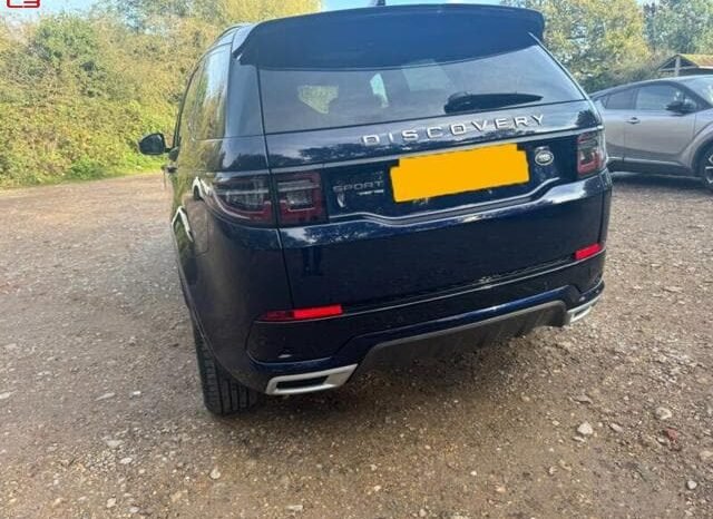 
								LAND ROVER DISCOVERY FOR SALE IN KENYA full									