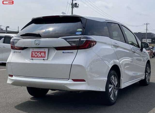 
								HONDA SHUTTLE FOR SALE IN KENYA full									