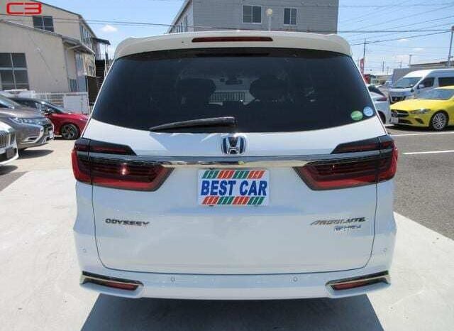 
								HONDA ODYSSEY FOR SALE IN KENYA full									