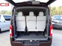 
										NISSAN NV350 CARAVAN WAGON FOR SALE IN KENYA full									