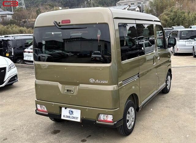 
								DAIHATSU ATRAI FOR SALE IN KENYA full									