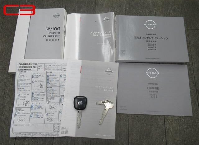 
								NISSAN NT100 CLIPPER FOR SALE IN KENYA full									