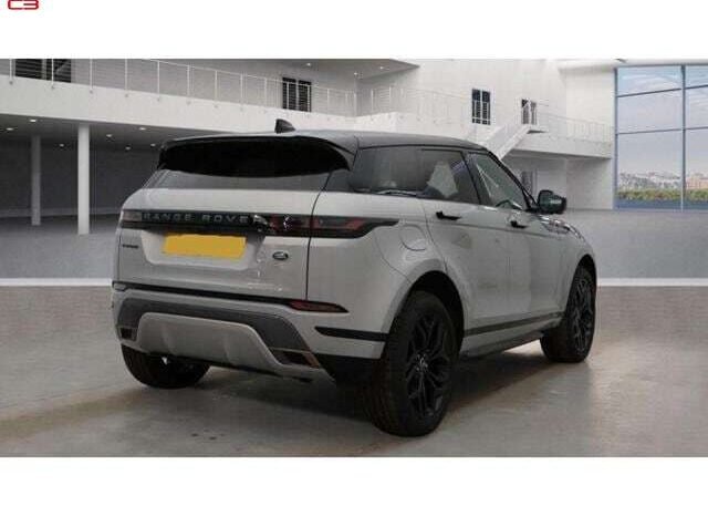 
								LAND ROVER RANGE ROVER EVOQUE COUPE FOR SALE IN KENYA full									