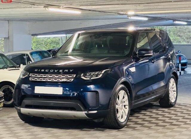 
								LAND ROVER DISCOVERY FOR SALE IN KENYA full									